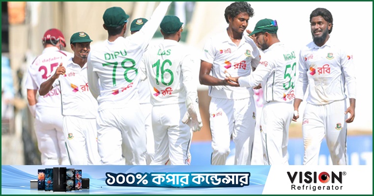 ওয়েস্ট ইন্ডিজের বাংলাদেশ সফরের সূচি প্রকাশ